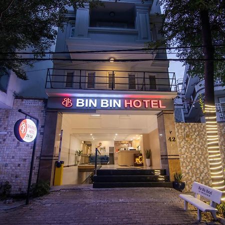 Bin Bin Hotel 5 - Near Lotte Mart D7 Хошимин Екстериор снимка